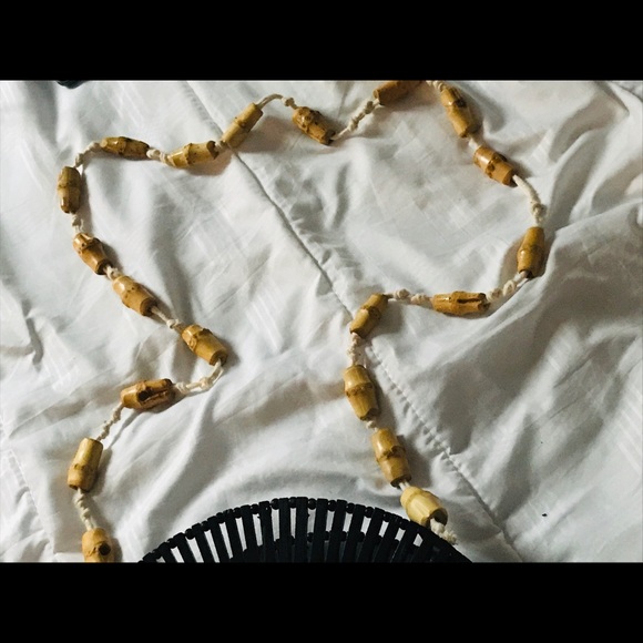 Simons Bamboo Circle Bag 🏷 - Picture 8 of 13